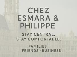 Apartment Chez Esmara et Philippe