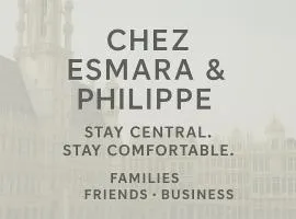 Apartment Chez Esmara et Philippe