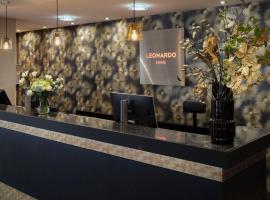 Leonardo Hotel Hamburg City Nord, hotel near Hamburg Airport - HAM, Hamburg