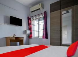 LIVE AS CHN727, ξενοδοχείο σε Gūduvāncheri