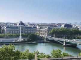 Sofitel Lyon Bellecour, five-star hotel in Lyon