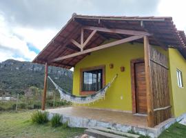Recanto Cachoeiras de Ibicoara, hotel in Ibicoara