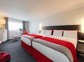 Mercure Paris CDG Airport & Convention, hotel i Roissy-en-France