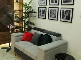 MM Luxury 3 bedroom Duplex Terrance