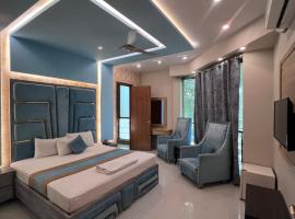Park View Hotel Gulberg, three-star hotel in Lahore