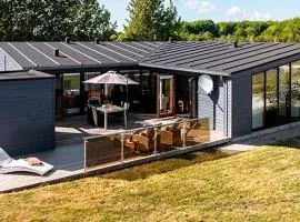 Luksussommerhus På Langeland Med Havudsigt!