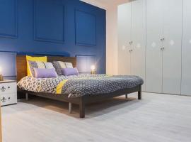 Charming 2 bedroom maisonette in Valletta JELL1-3, &uuml;d&uuml;lőh&aacute;z Vallett&aacute;ban