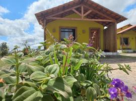 Recanto Cachoeiras de Ibicoara