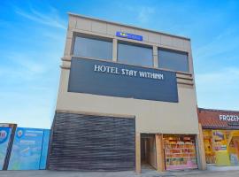Via Together Stays, hotel v destinaci Ráňčí