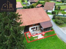 Spacieux T2 avec jardin - Marignier, hotel v destinaci Marignier