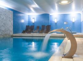 Hotel de Guimaraes Business & SPA, khách sạn có bồn tắm nóng ở Guimarães