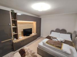 Delfinului Retreat, biệt thự ở Ovidiu