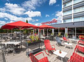 Ibis Lyon Villefranche Sur Saone, hotel em Limas