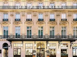 Sofitel Le Scribe Paris Opera, 5-stjernet hotel i Paris