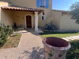 La Bastide de Grosille, Hotel in Savasse