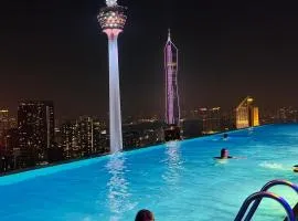 PLATINUM SUITES KLCC By RAISA