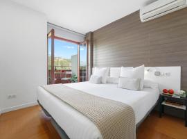 Abarco Apartments, hotel in Santa Coloma