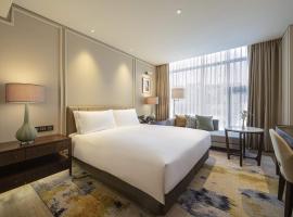 The Ambassador Seoul - A Pullman Hotel, מלון בסיאול