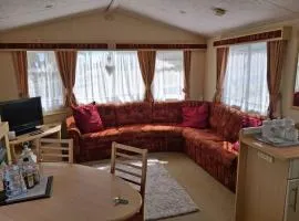 Sandhills Holiday Park Astounding Sea Views