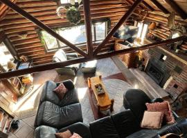 Stony Creek Lodge, hotel em Kahkhout Mountain