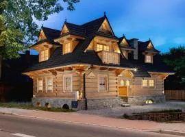 Zasypane Premium House & Sauna in Zakopane by Renters Prestige