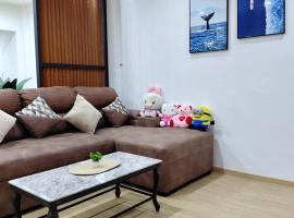 Litha Homestay HatYai, hotel in Sathani Khlong Rian
