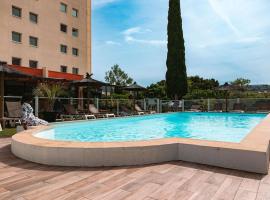 ibis Marseille Provence Aéroport, ξενοδοχείο σε Marignane