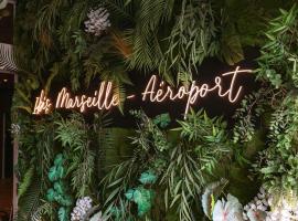 ibis Marseille Provence Aéroport, ξενοδοχείο σε Marignane