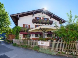 Gästehaus zum Giggerer, hotel en Kochel