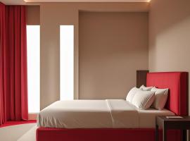 summer sand, hotel in Al Khawḑ