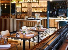 Novotel Birmingham Airport Terminal Building - NEC, hotel v destinaci Bickenhill