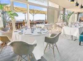 Pullman Cannes Mandelieu, hotell sihtkohas Mandelieu La Napoule