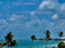 Maravilhoso Flat OceanBlue 203 - Vista para o Mar