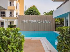 The Terraza Condotel, hotell sihtkohas Nathon Bay