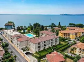 Lago di Garda a 100m - Fasanella Penthouse