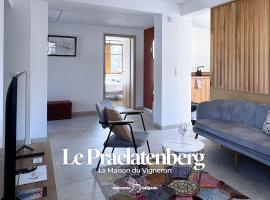 Le Praelatenberg - La Maison des Vignerons, hotel en Orschwiller