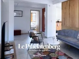 Le Praelatenberg - La Maison des Vignerons