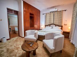 Clariton Residences、アルーシャのホテル