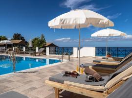 Sunset Premium Studio A, hotel in Agios Nikitas