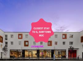 Prize by Radisson, Munich Airport, khách sạn gần Sân bay Munich - MUC, Hallbergmoos