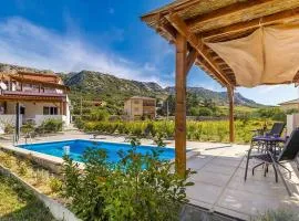Cozy Apartment In Baska With Swimming Pool