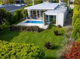 Casa Angelica - Casa en Barrio Cerrado Arenas del Sur para 6 PAX con Pileta y Parilla