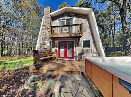 Owls Retreat, hotel in McHenry