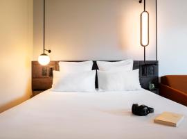 Novotel Belfort Centre Atria, hotel v destinaci Belfort