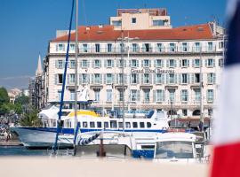 Grand Hotel Beauvau Marseille Vieux-Port - MGallery Collection