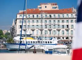 Grand Hotel Beauvau Marseille Vieux-Port - MGallery Collection