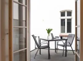 Carl.22 City Appartements