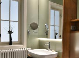 Carl.22 City Appartements, hotel en Eisenach