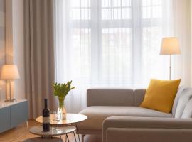 Carl.22 City Appartements, luxury hotel in Eisenach