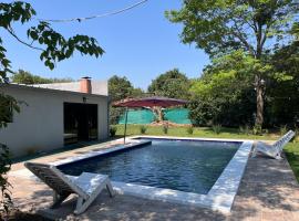 El encuentro, bed and breakfast v destinaci Atyrá